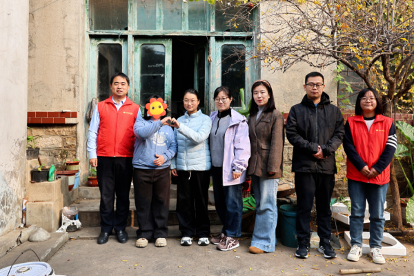 东平街道“梦想港湾”温暖落成,点亮困境儿童成长之路