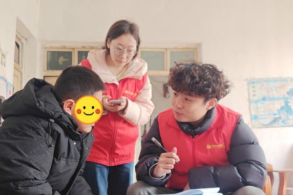 “东原汇爱 护佑成长”——东平信息港公益协会开展困境儿童关爱走访摸排活动 ... ...