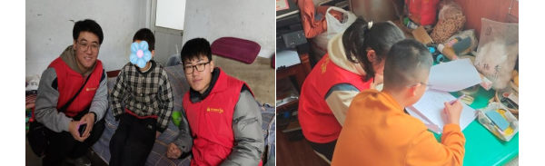 “东原汇爱 护航未来”——东平信息港公益协会开展困境儿童关爱走访活动 ...