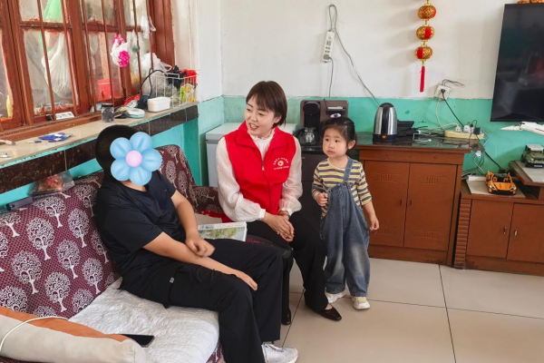 情暖童心,爱伴成长——东平信息港公益协会“港湾妈妈”走访活动 ...